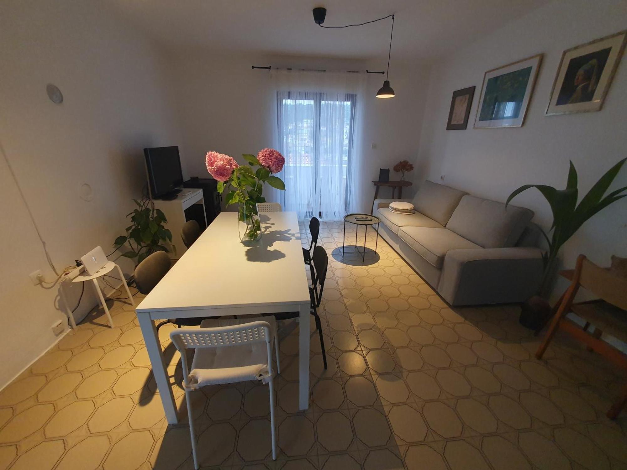 Apartment Laura Tisno Εξωτερικό φωτογραφία