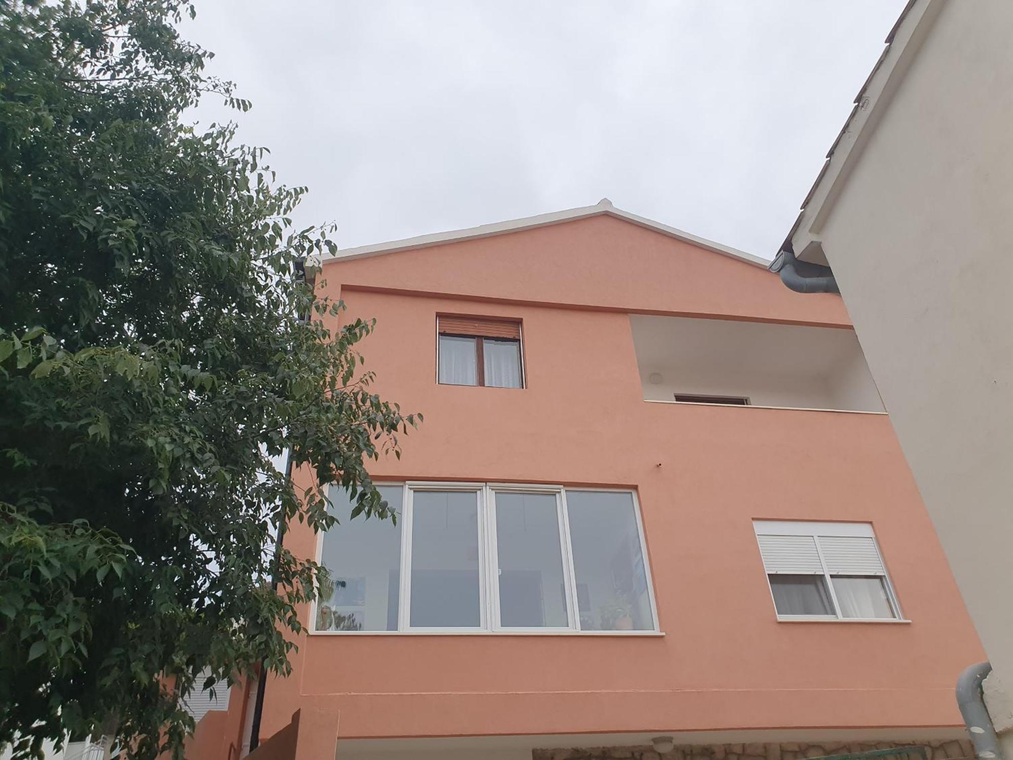 Apartment Laura Tisno Εξωτερικό φωτογραφία